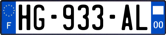 HG-933-AL