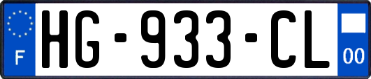 HG-933-CL