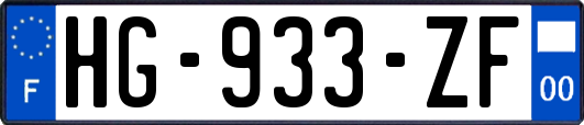 HG-933-ZF