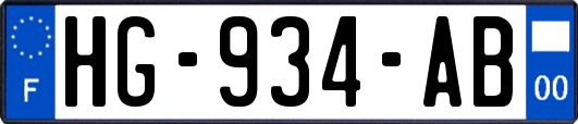 HG-934-AB