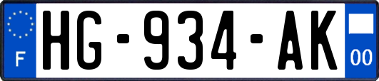 HG-934-AK