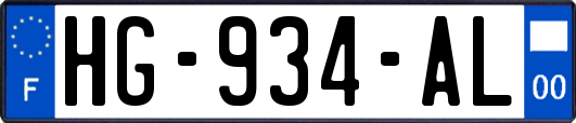 HG-934-AL