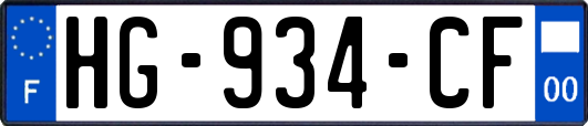 HG-934-CF