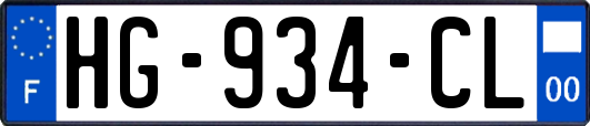 HG-934-CL