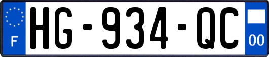 HG-934-QC