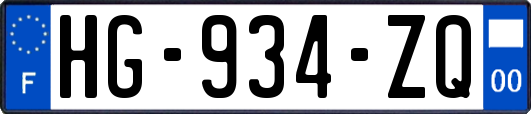 HG-934-ZQ