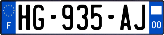 HG-935-AJ