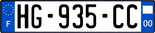 HG-935-CC