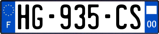 HG-935-CS