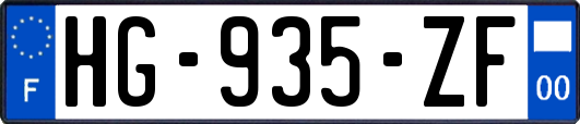 HG-935-ZF