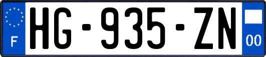 HG-935-ZN