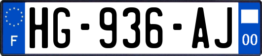 HG-936-AJ