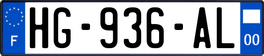 HG-936-AL