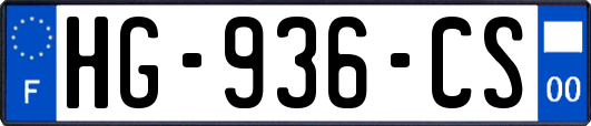 HG-936-CS
