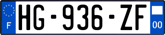 HG-936-ZF