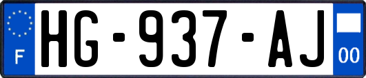 HG-937-AJ