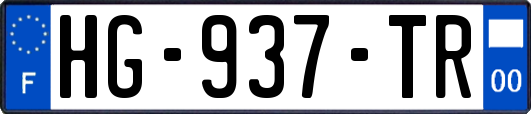 HG-937-TR