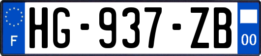 HG-937-ZB