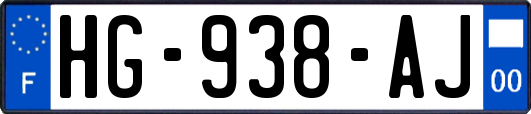 HG-938-AJ