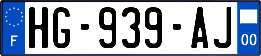 HG-939-AJ