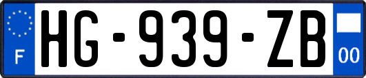 HG-939-ZB