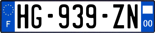 HG-939-ZN
