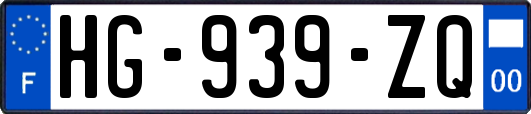 HG-939-ZQ