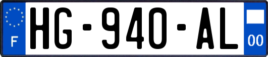 HG-940-AL