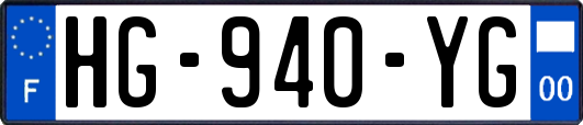 HG-940-YG