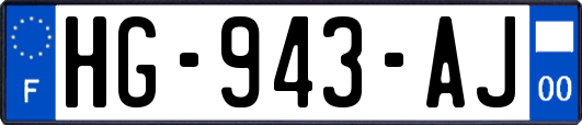 HG-943-AJ