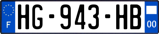 HG-943-HB