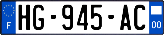 HG-945-AC