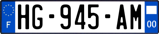 HG-945-AM