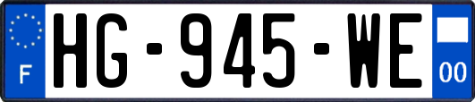 HG-945-WE