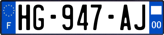 HG-947-AJ