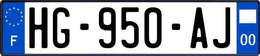 HG-950-AJ