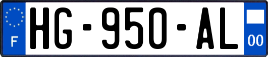 HG-950-AL