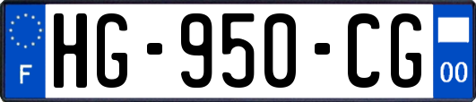 HG-950-CG