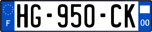 HG-950-CK
