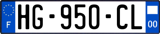 HG-950-CL