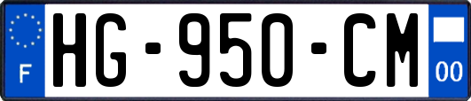HG-950-CM