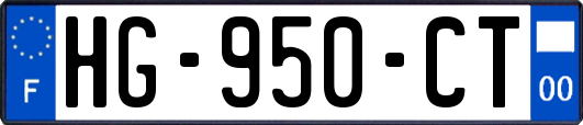 HG-950-CT