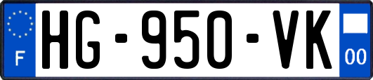 HG-950-VK