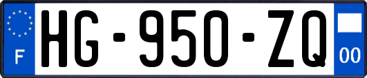 HG-950-ZQ