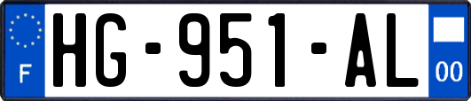 HG-951-AL