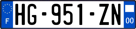 HG-951-ZN
