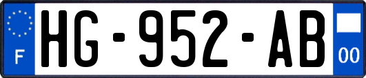 HG-952-AB