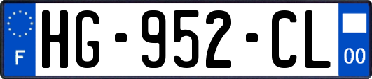 HG-952-CL