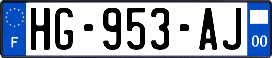 HG-953-AJ