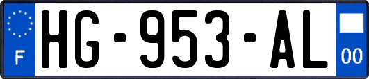 HG-953-AL